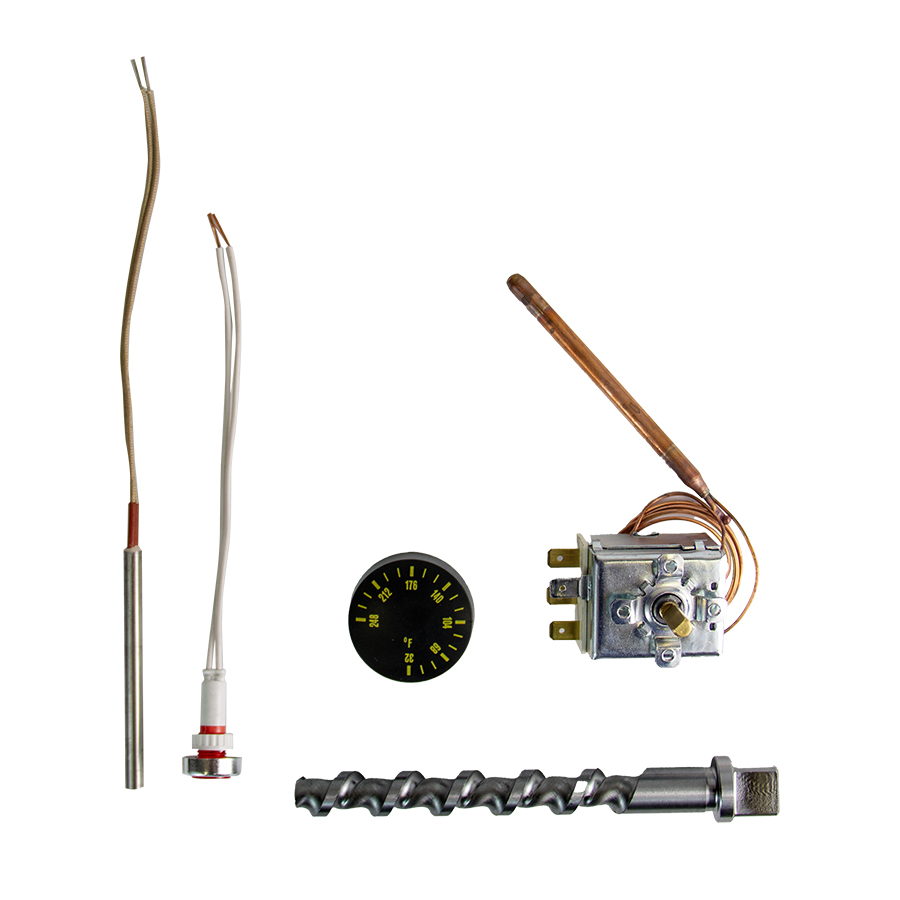 Extruder Repair Kit - Staples
